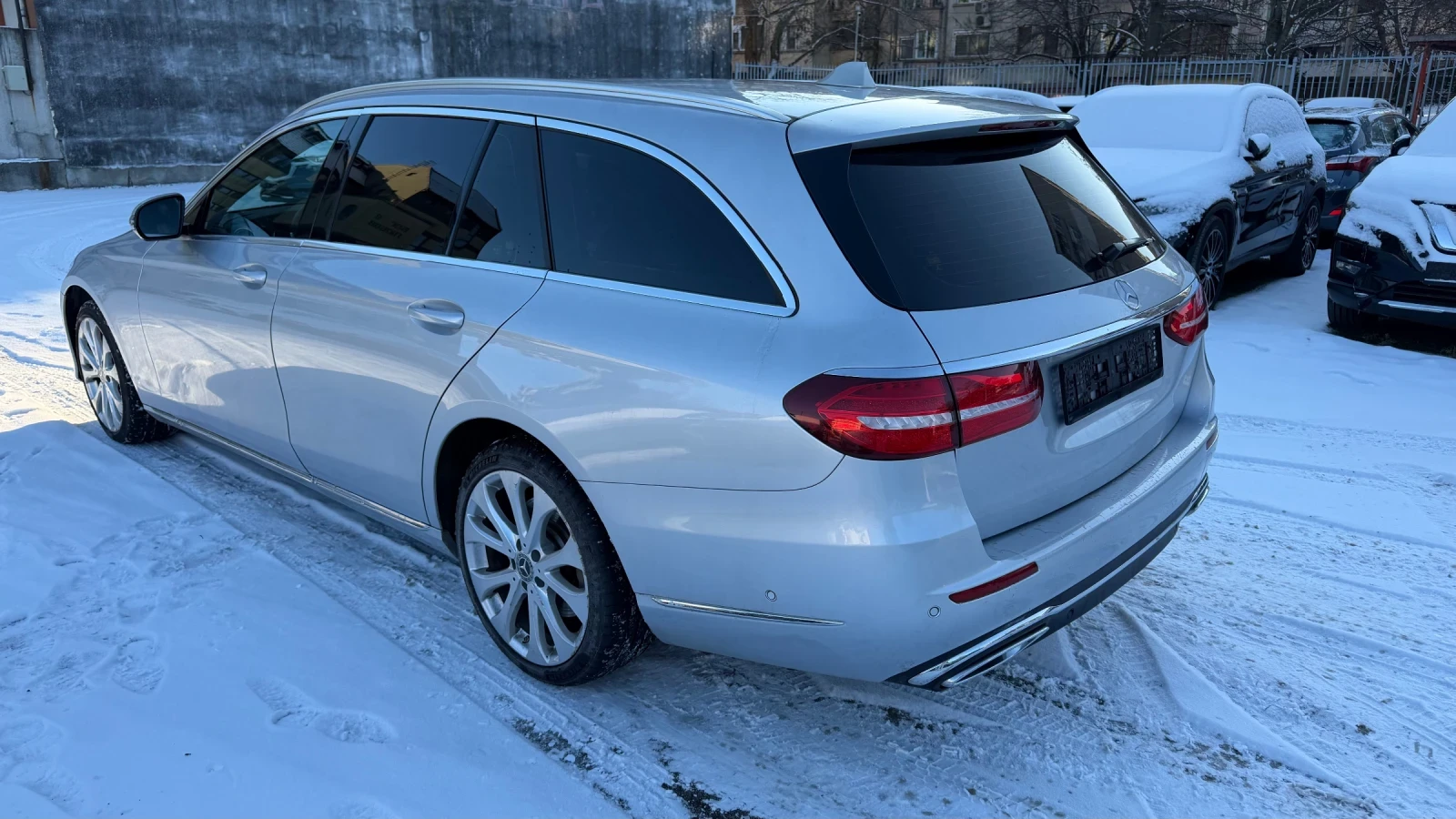 Mercedes-Benz E 350 CDi, 4x4, ���������, EXCLUSIVE | Mobile.bg � ����������� 4