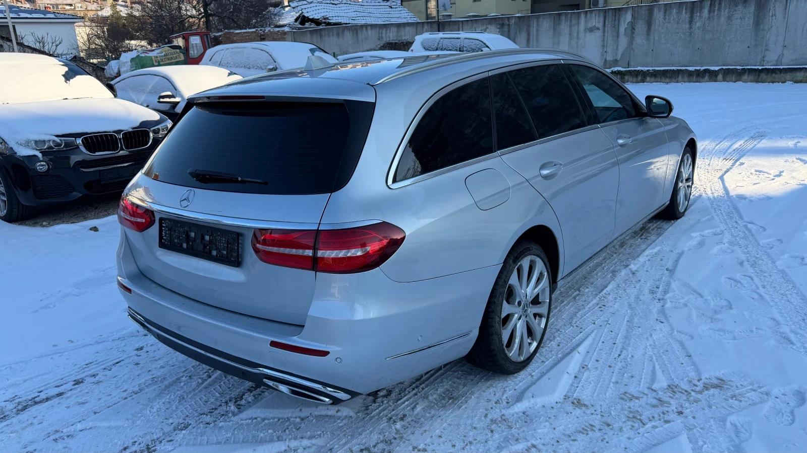 Mercedes-Benz E 350 CDi, 4x4, ���������, EXCLUSIVE | Mobile.bg � ����������� 3