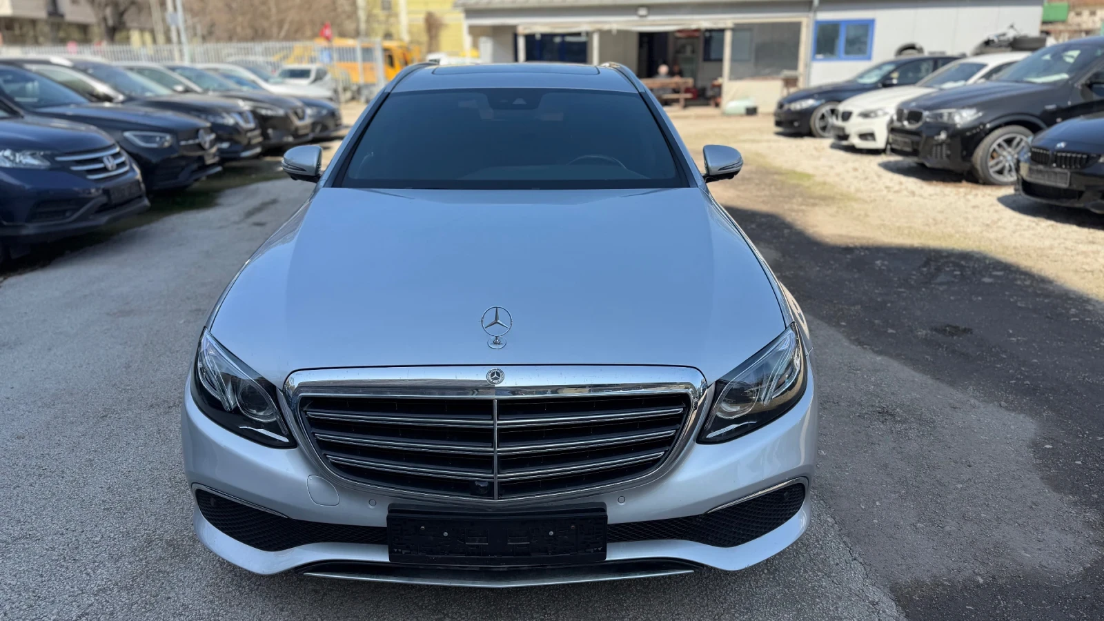 Mercedes-Benz E 350 CDi, 4x4, ���������, EXCLUSIVE | Mobile.bg � ����������� 16