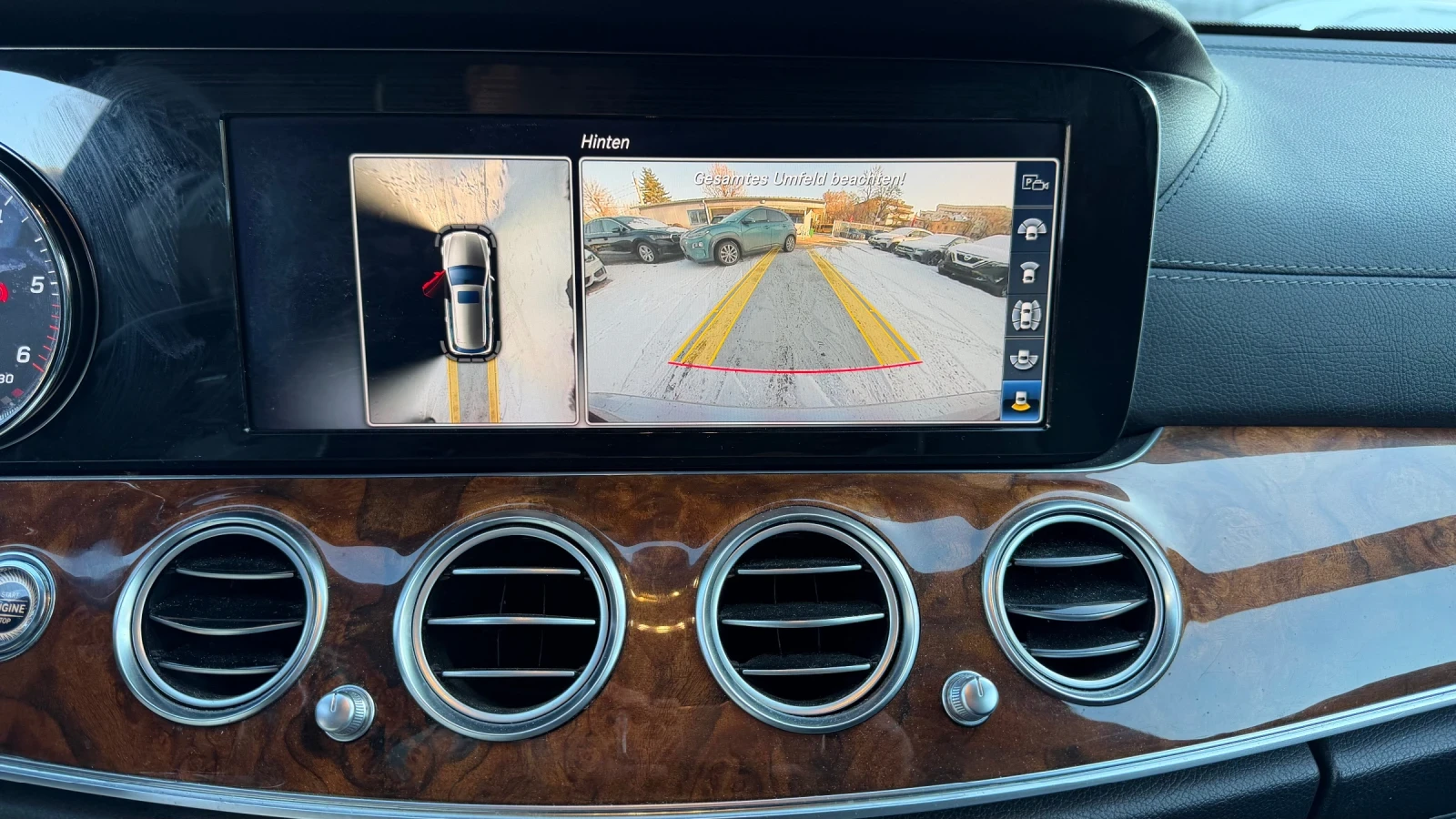 Mercedes-Benz E 350 CDi, 4x4, ���������, EXCLUSIVE | Mobile.bg � ����������� 12