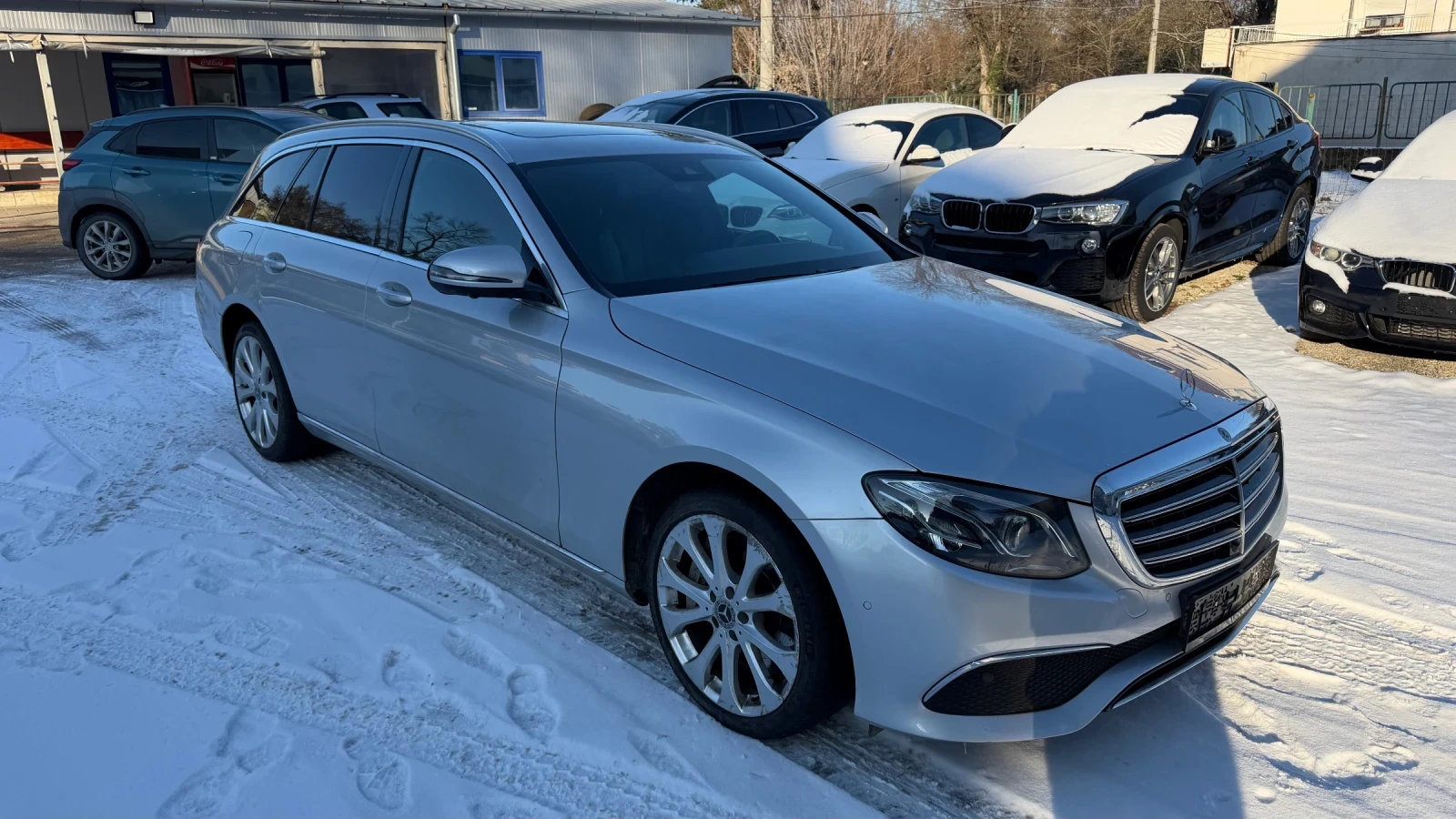 Mercedes-Benz E 350 CDi, 4x4, ���������, EXCLUSIVE | Mobile.bg � ����������� 1