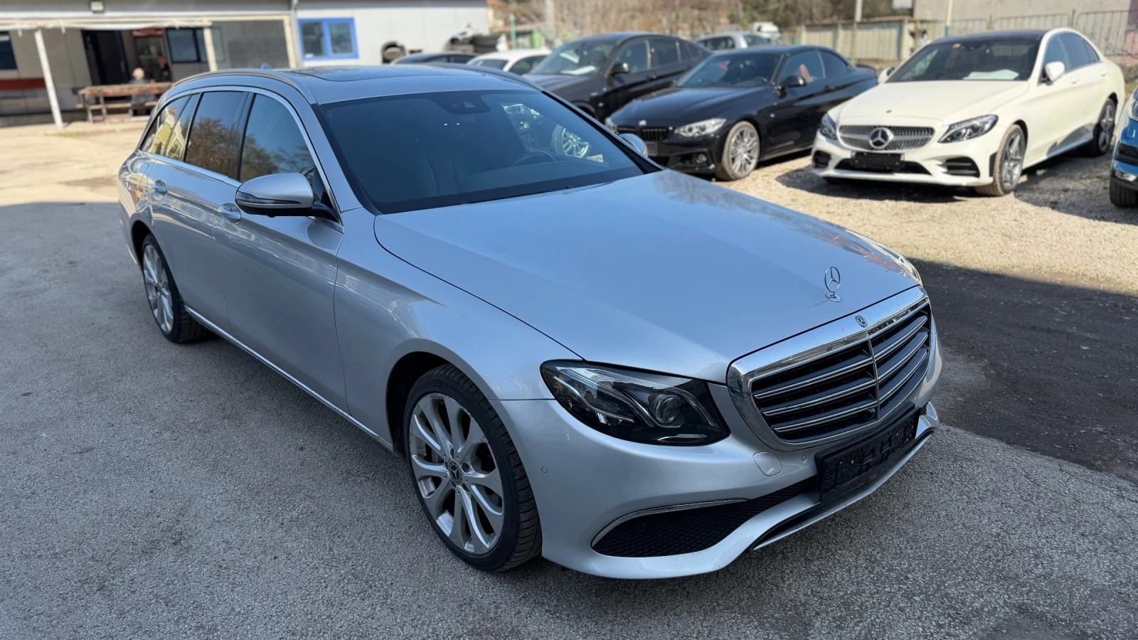 Mercedes-Benz E 350 CDi, 4x4, ШВЕЙЦАРИЯ, EXCLUSIVE