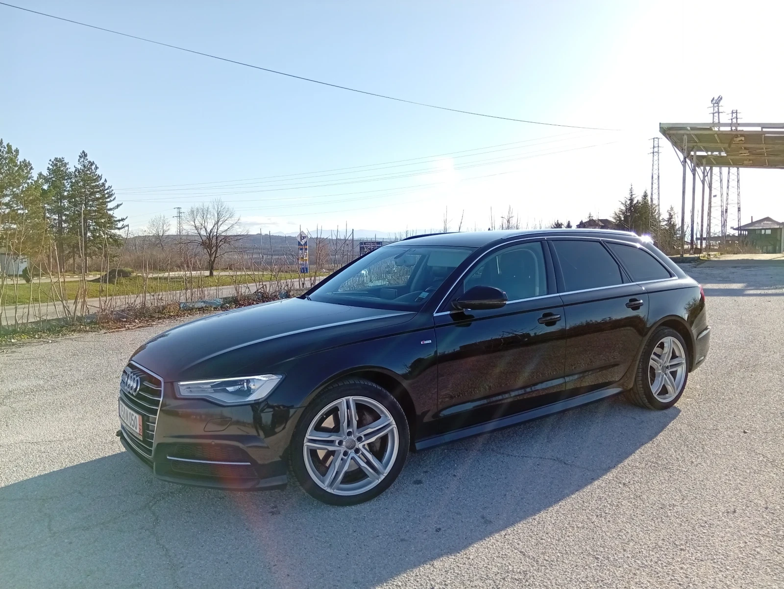 Audi A6 Facelift  S-line  - изображение 3