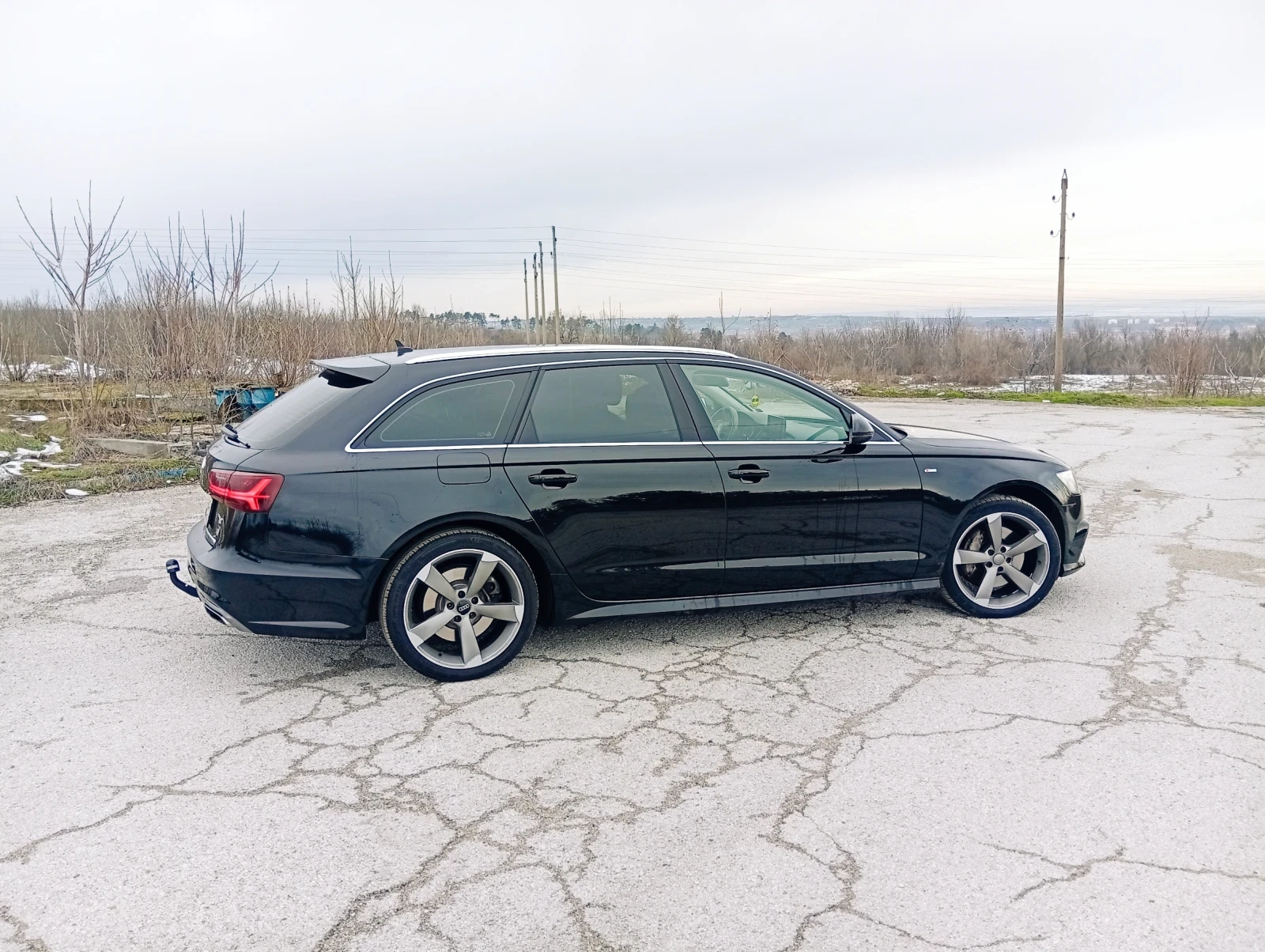 Audi A6 Facelift  S-line  | Mobile.bg � ����������� 5