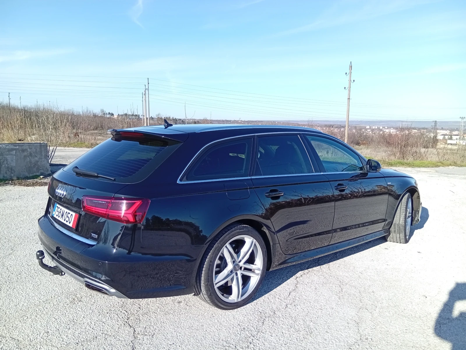 Audi A6 Facelift  S-line  - изображение 2