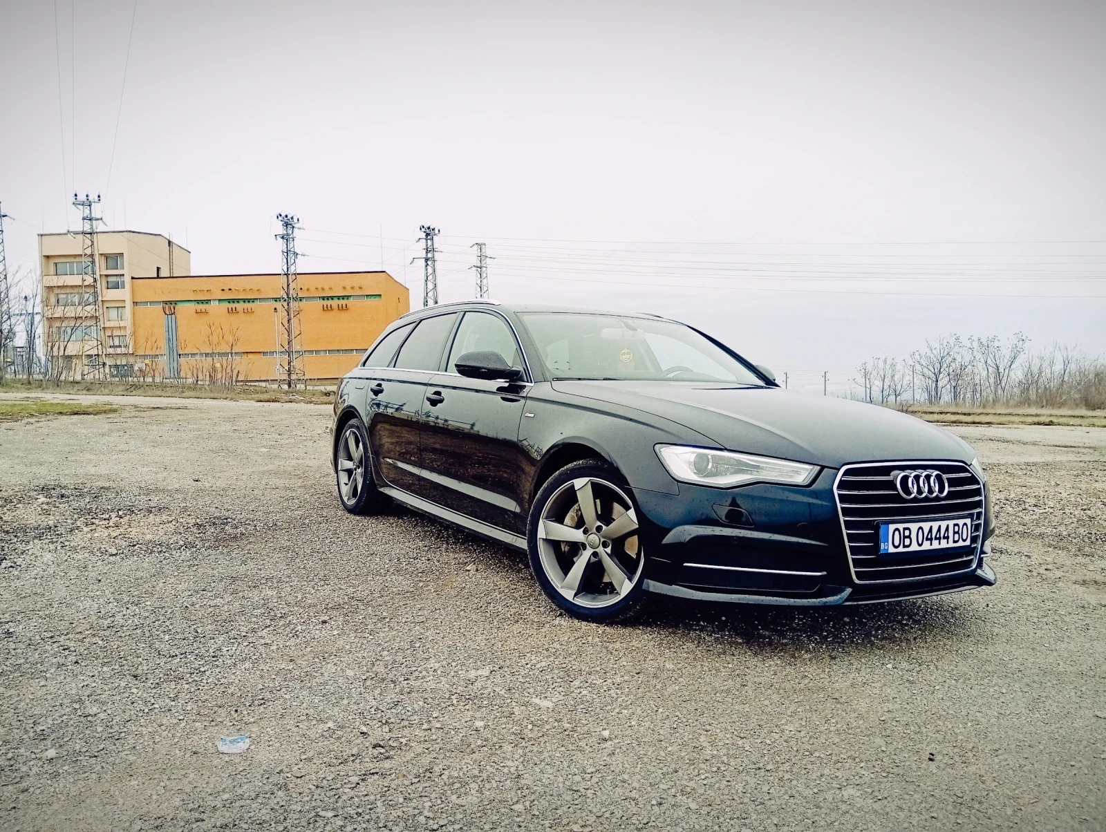 Audi A6 Facelift  S-line  | Mobile.bg � ����������� 4