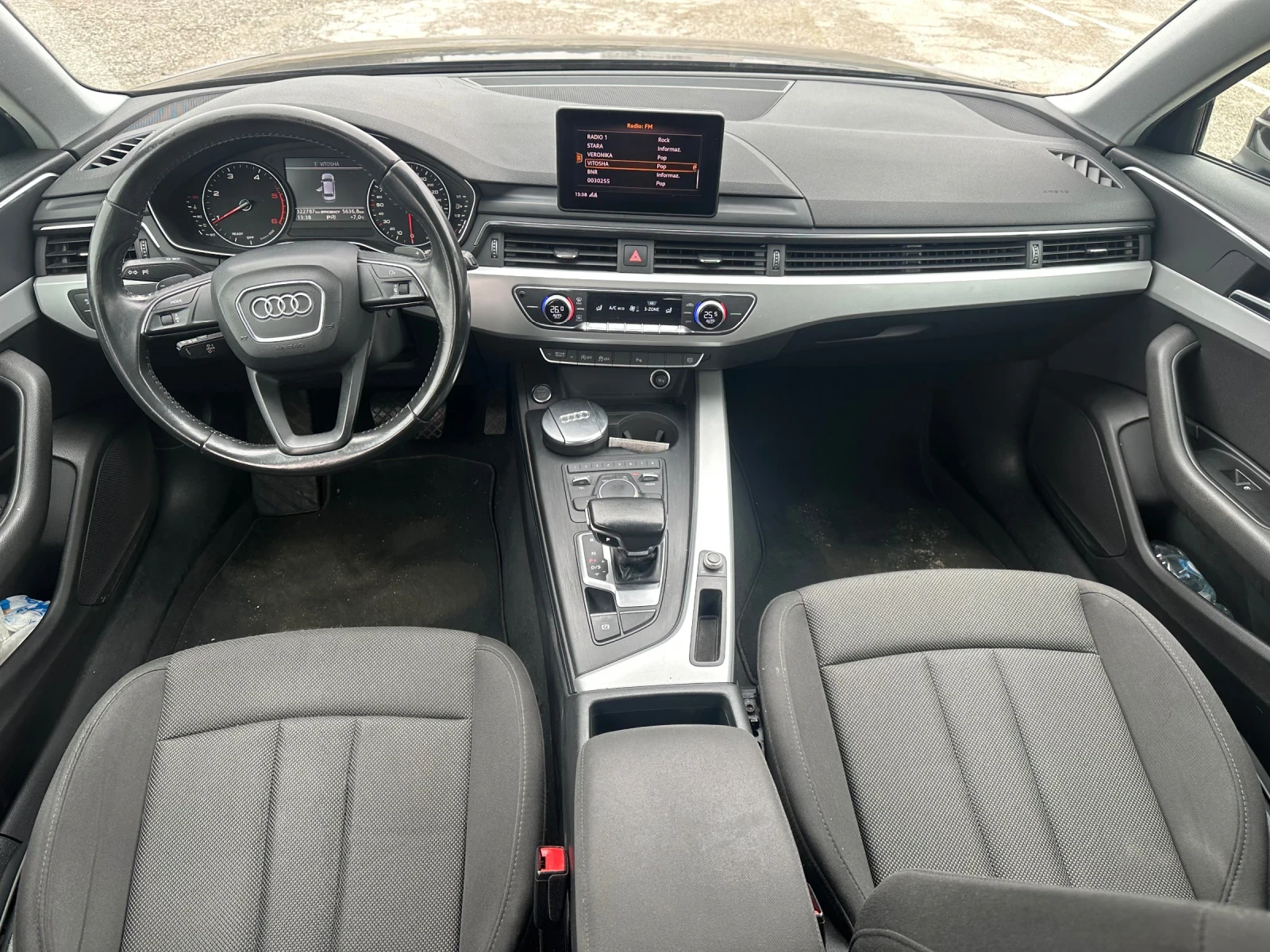 Audi A4 2.0 tdi 2018 година - изображение 8