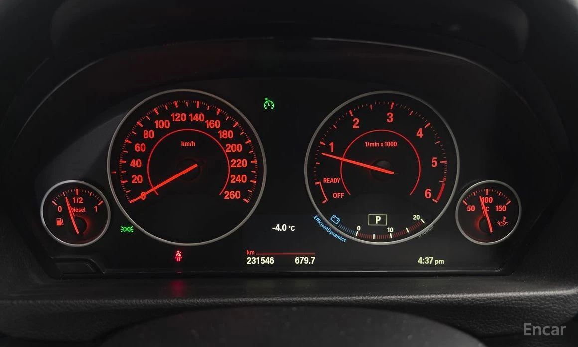 BMW 320  - изображение 8