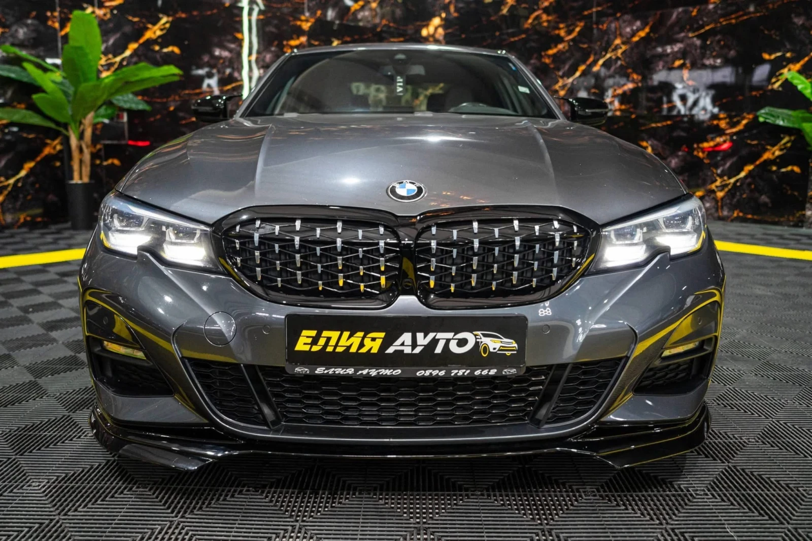 BMW 330 D XDRIVE FULL M PACK LED NAVI RECARO ЛИЗИНГ 100%  - изображение 3