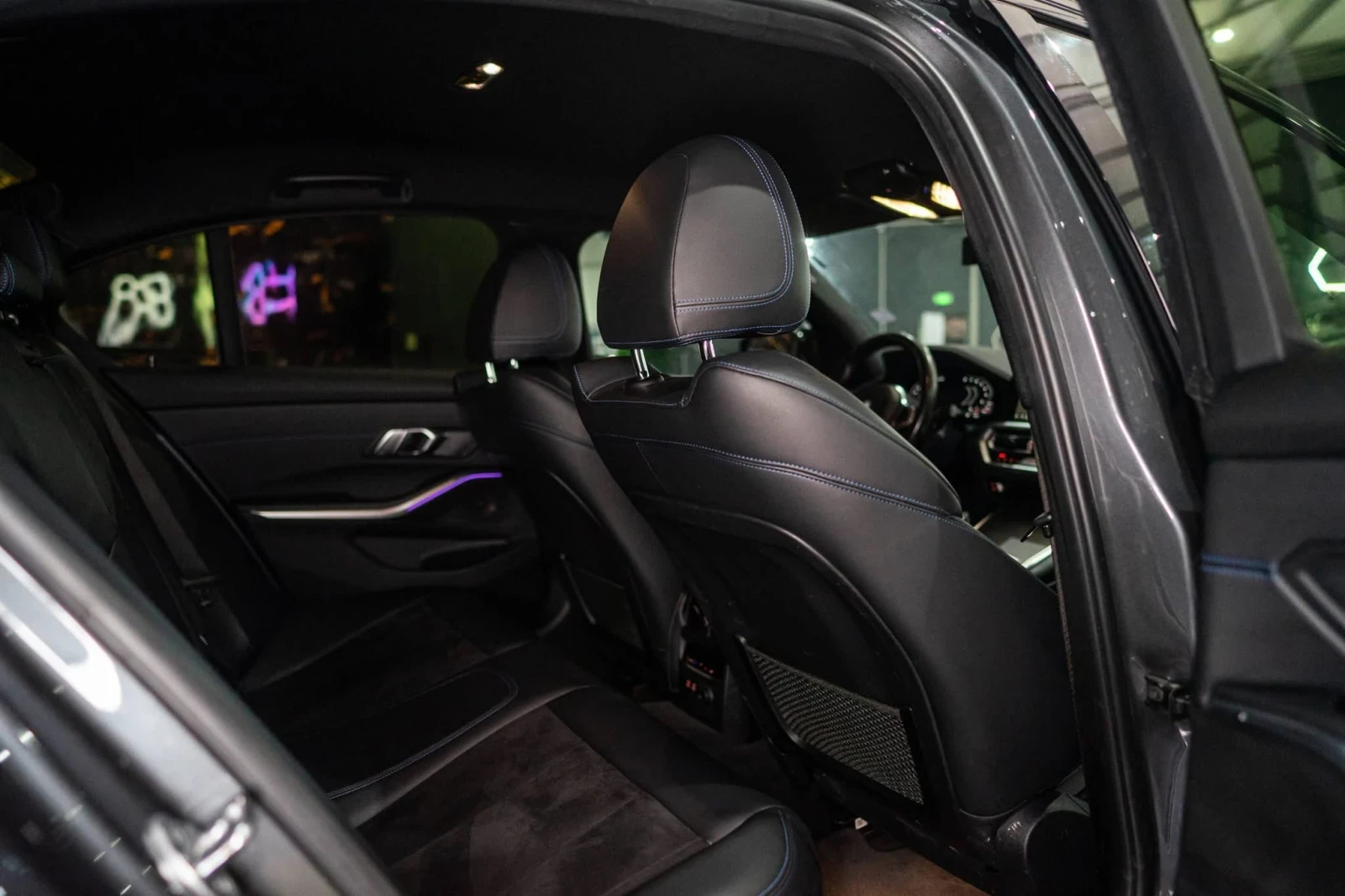 BMW 330 D XDRIVE FULL M PACK LED NAVI RECARO ������ 100%  | Mobile.bg � ����������� 15