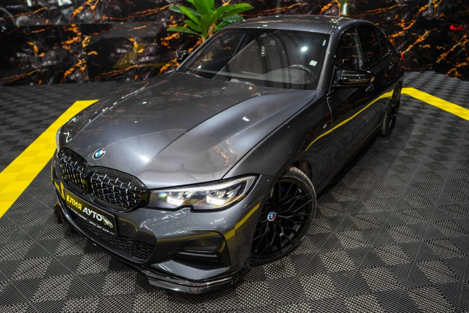 BMW 330 D XDRIVE FULL M PACK LED NAVI RECARO ЛИЗИНГ 100%  - изображение 5