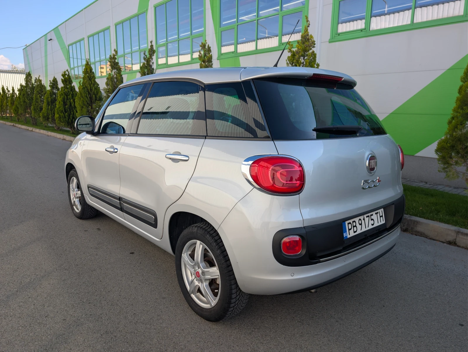 Fiat 500L 0.900 Turbo - изображение 3