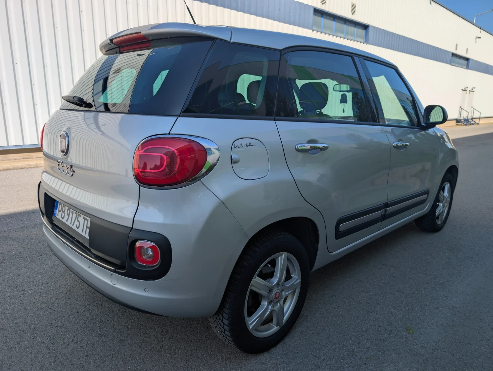 Fiat 500L 0.900 Turbo - изображение 5