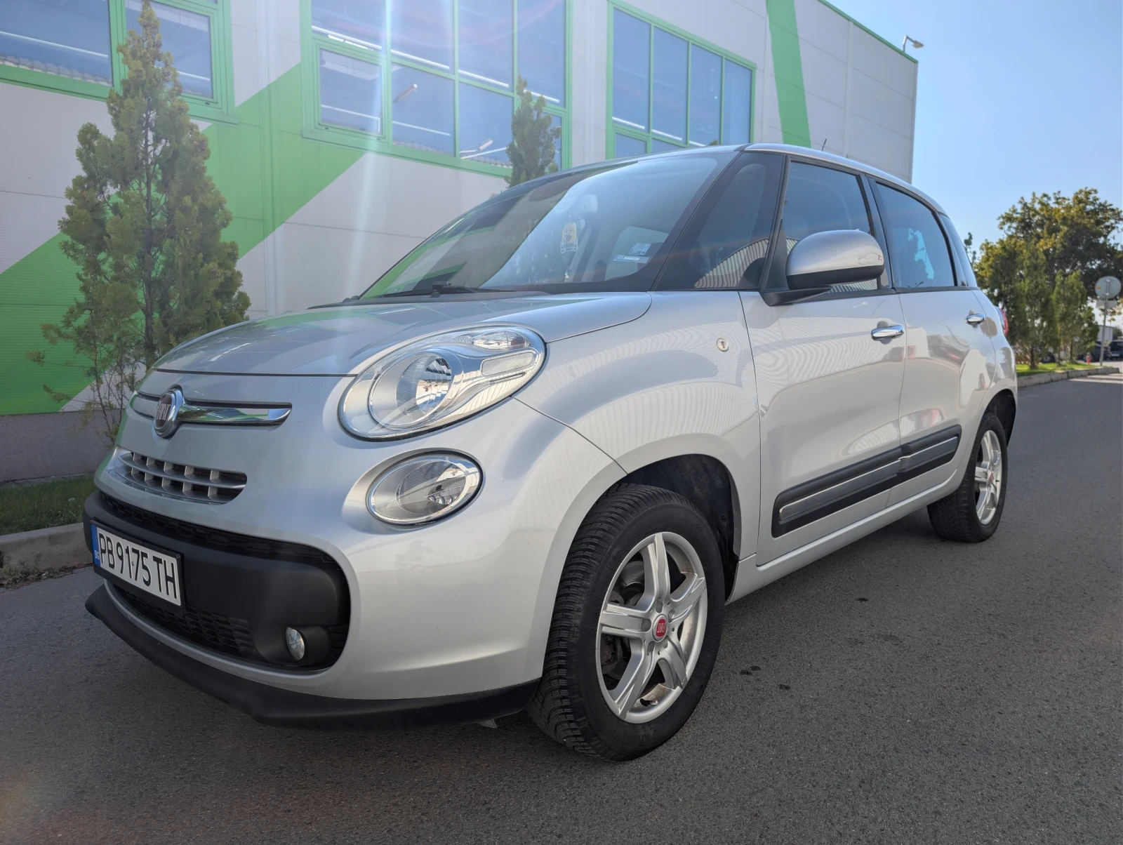 Fiat 500L 0.900 Turbo | Mobile.bg � ����������� 1