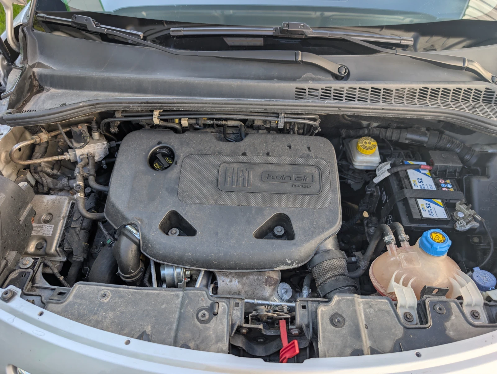 Fiat 500L 0.900 Turbo | Mobile.bg � ����������� 14