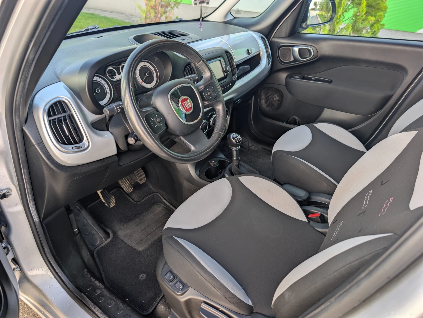 Fiat 500L 0.900 Turbo - изображение 8