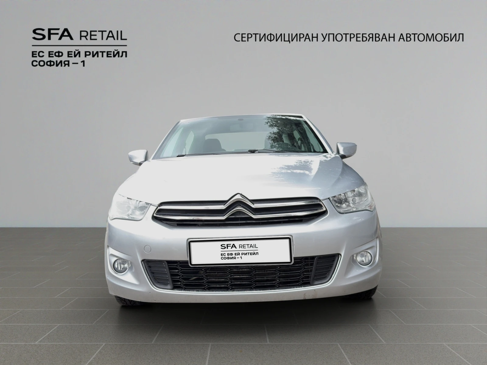 Citroen C-Elysee 1.6 VTi 115 Automatic E5 - изображение 2