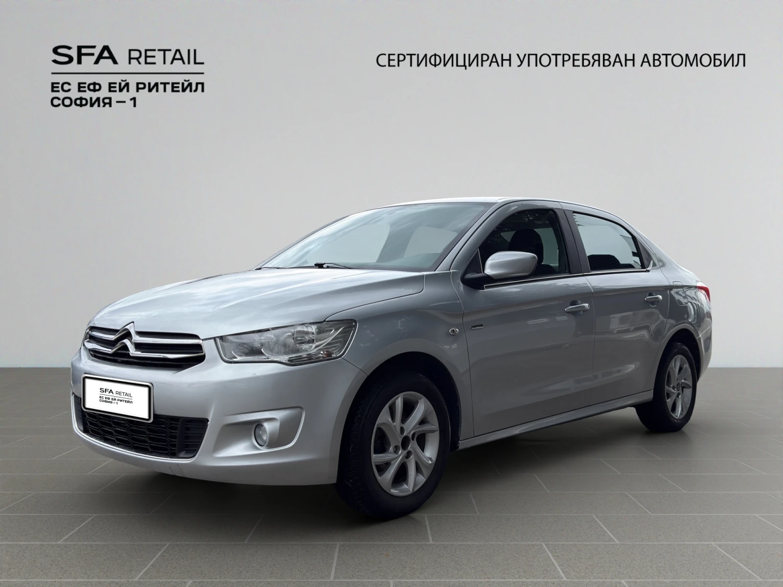 Citroen C-Elysee 1.6 VTi 115 Automatic E5 | Mobile.bg � ����������� 1
