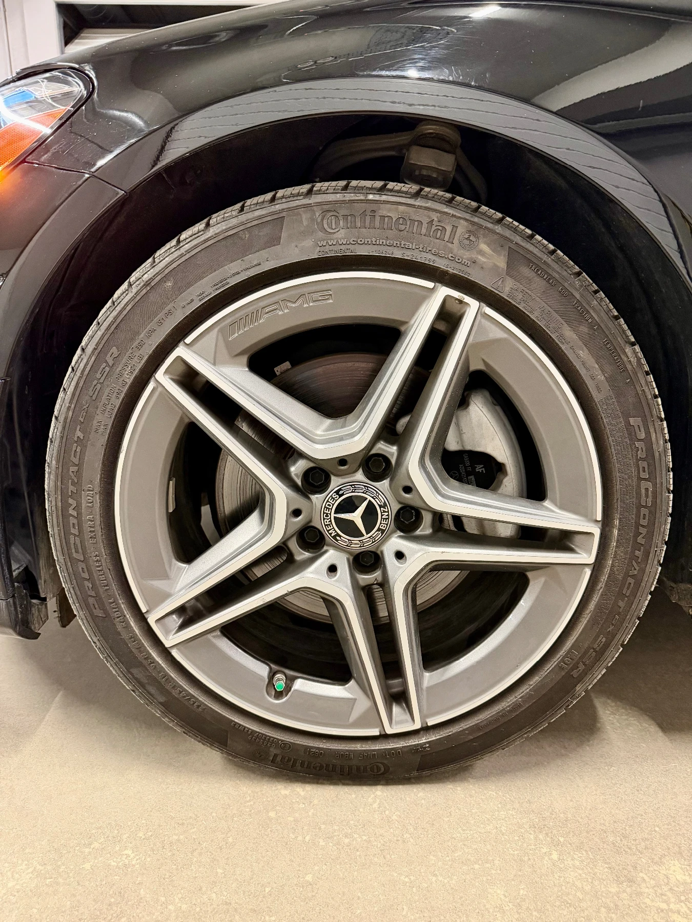 Mercedes-Benz C 300 4 Matic, AMG пакет, Burmester, нов внос Америка - изображение 7