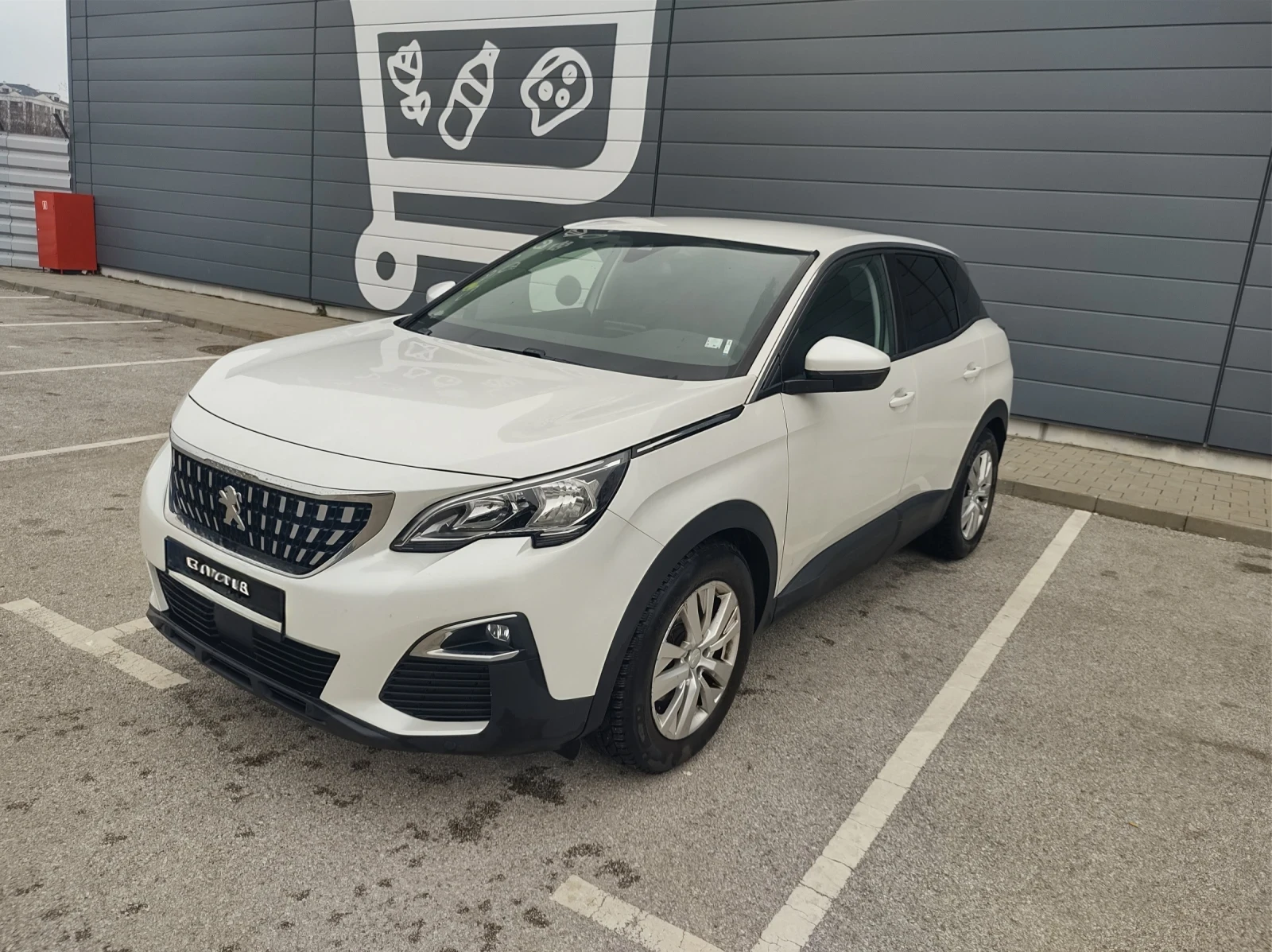 Peugeot 3008 1.6 BlueHDI | Mobile.bg � ����������� 1