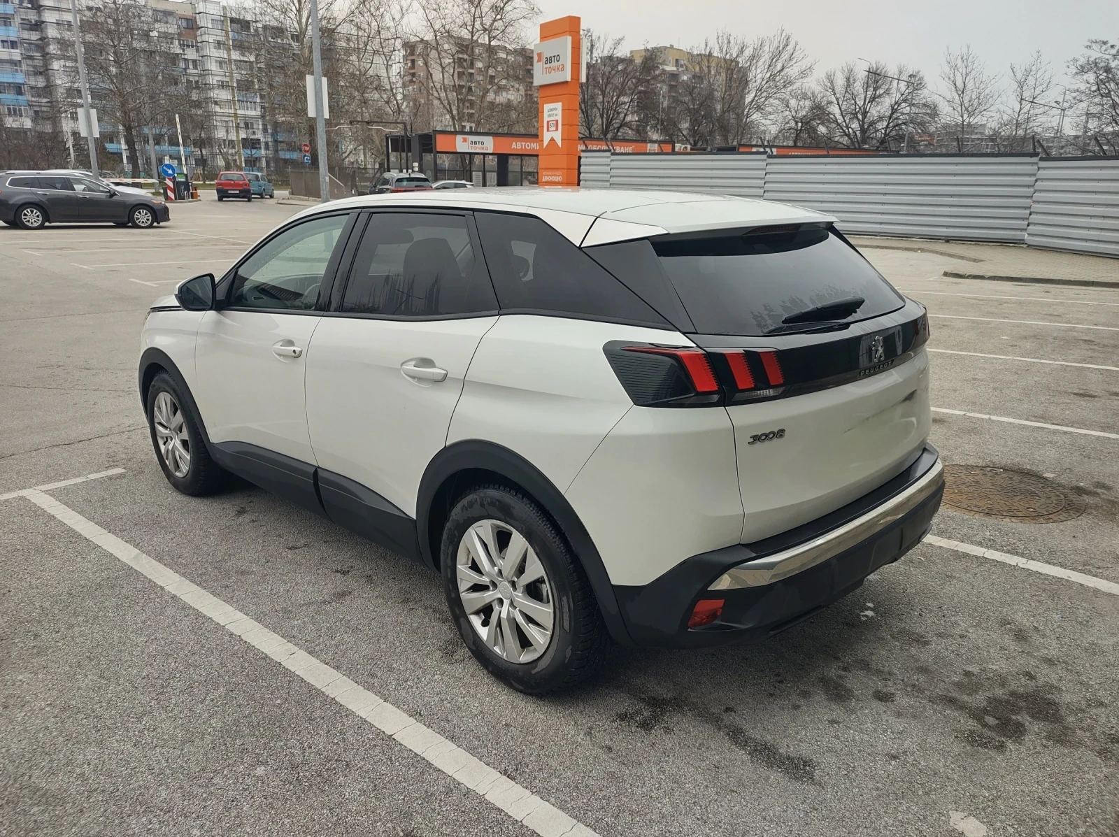Peugeot 3008 1.6 BlueHDI | Mobile.bg � ����������� 3