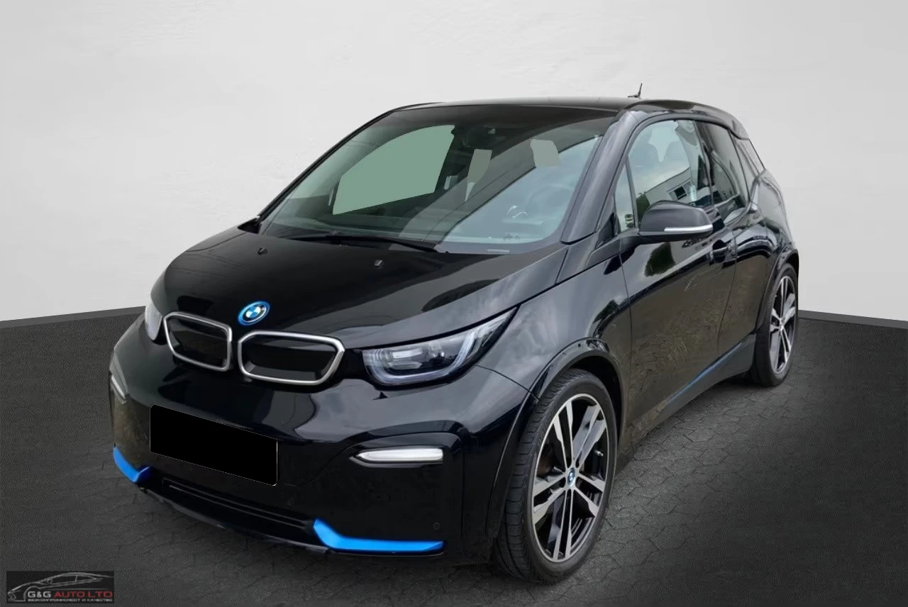 BMW i3 s/120Ah/184HP/CAM/LED/NAVI/879g