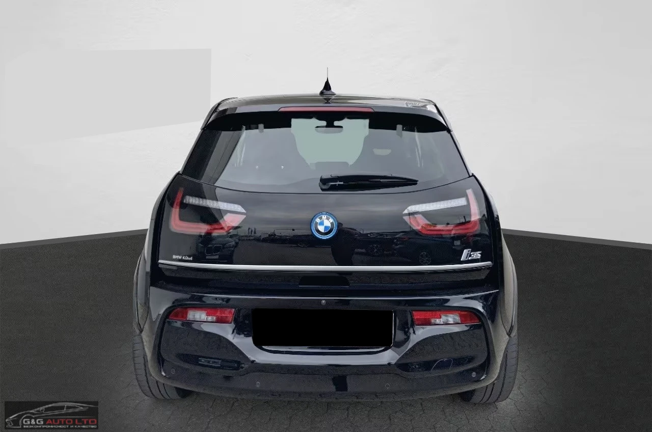 BMW i3 s/120Ah/184HP/CAM/LED/NAVI/879g - изображение 7