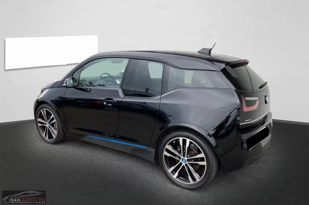 BMW i3 s/120Ah/184HP/CAM/LED/NAVI/879g - изображение 4