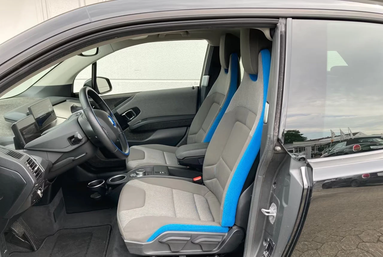 BMW i3 s/120Ah/184HP/CAM/LED/NAVI/879g - изображение 8