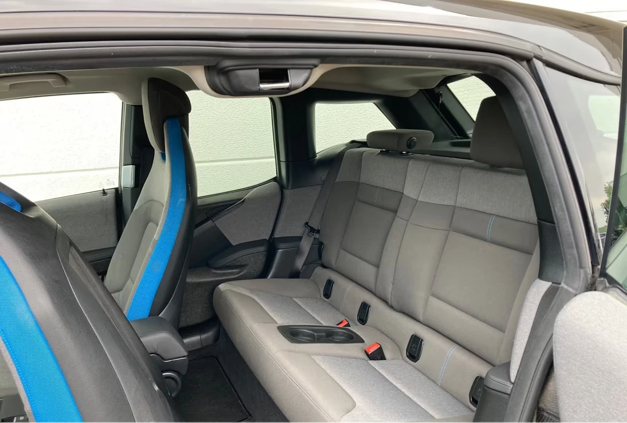 BMW i3 s/120Ah/184HP/CAM/LED/NAVI/879g, снимка 14 - Автомобили и джипове - 53722046