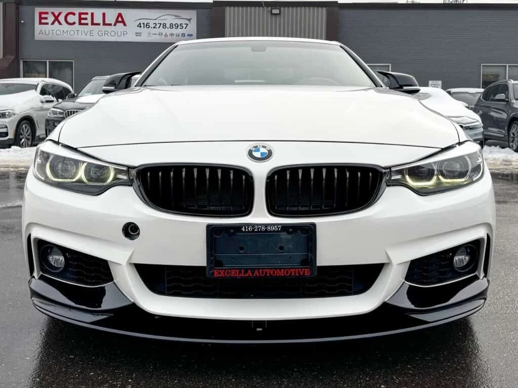 BMW 440 * Full BMW service/M performance aero kit/M packag, снимка 2 - Автомобили и джипове - 53846916