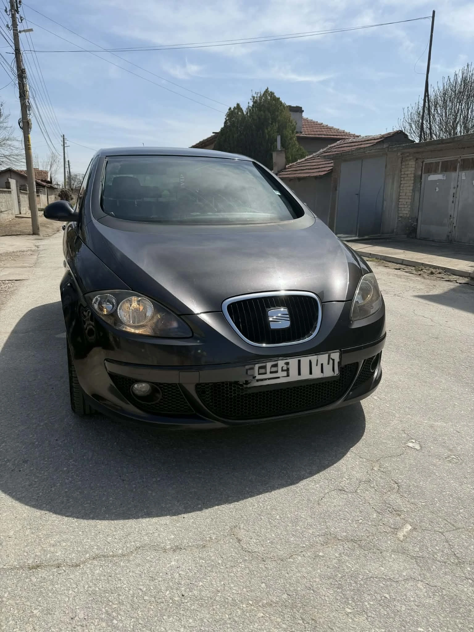 Seat Altea