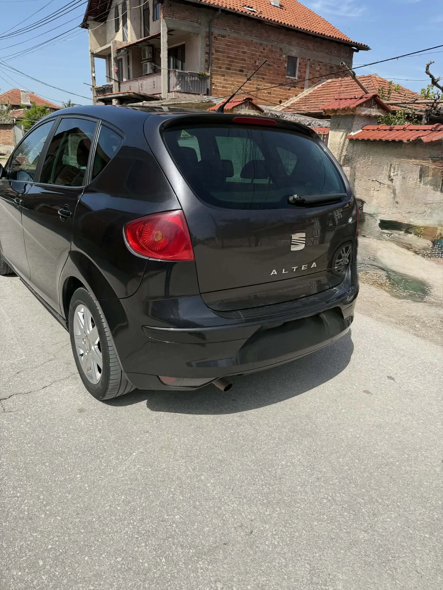 Seat Altea, снимка 2 - Автомобили и джипове - 54245745