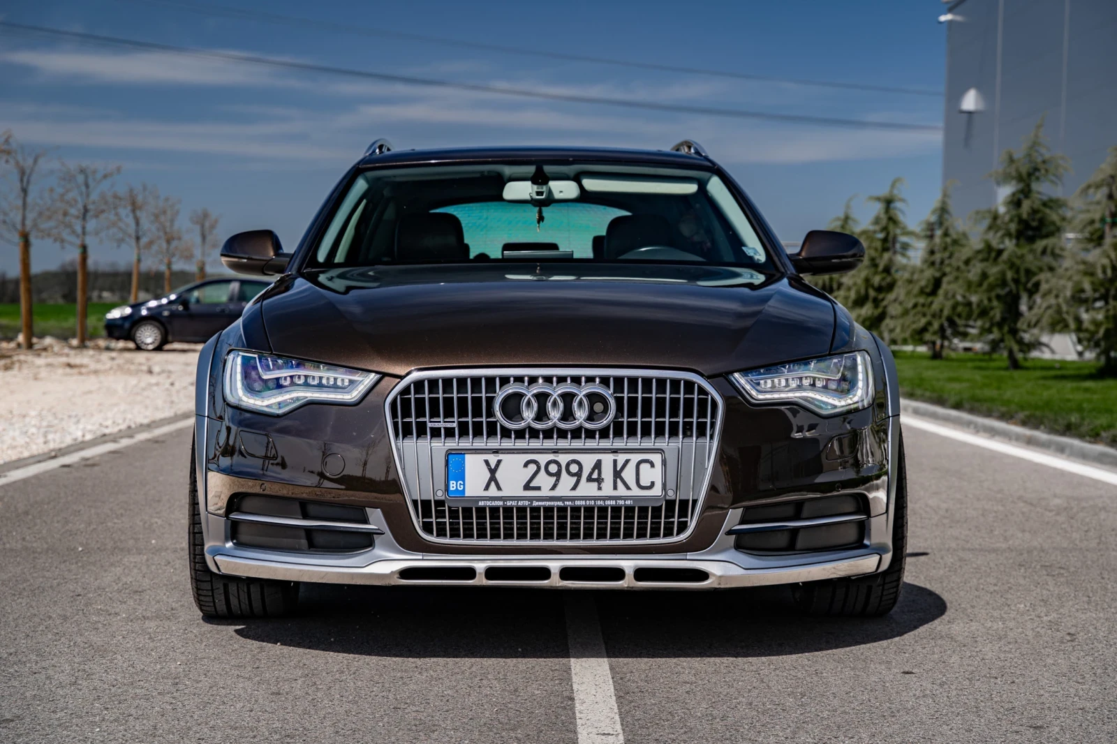 Audi A6 Allroad 3.0TDI MATRIX* QUATTRO* 245HP* 