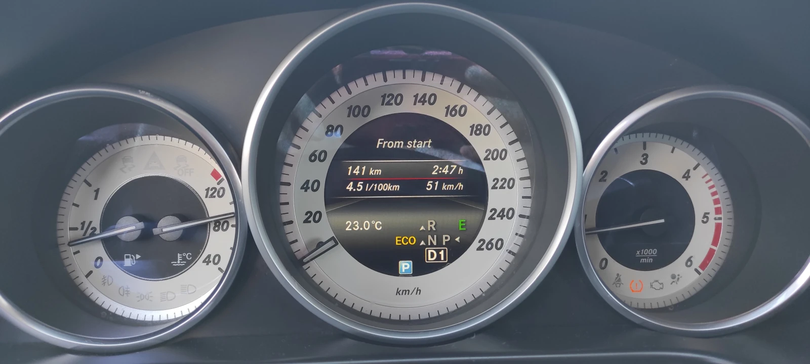 Mercedes-Benz E 250 Avantgarde 4�4 | Mobile.bg � ����������� 15