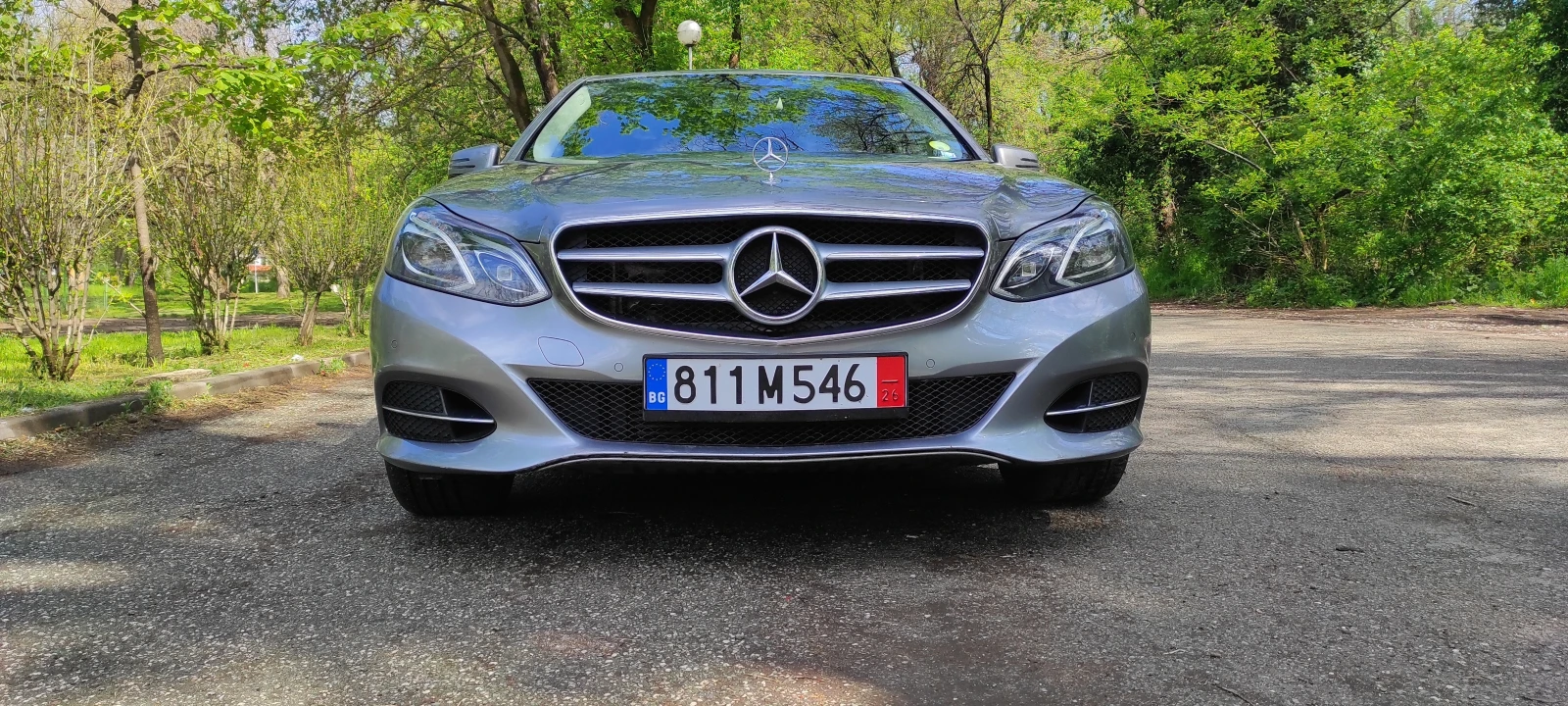 Mercedes-Benz E 250 Avantgarde 4�4 | Mobile.bg � ����������� 1