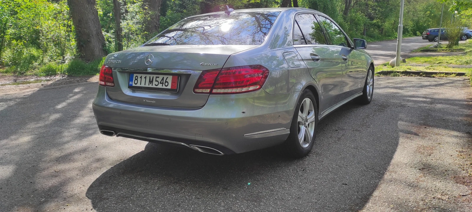 Mercedes-Benz E 250 Avantgarde 4�4 | Mobile.bg � ����������� 6
