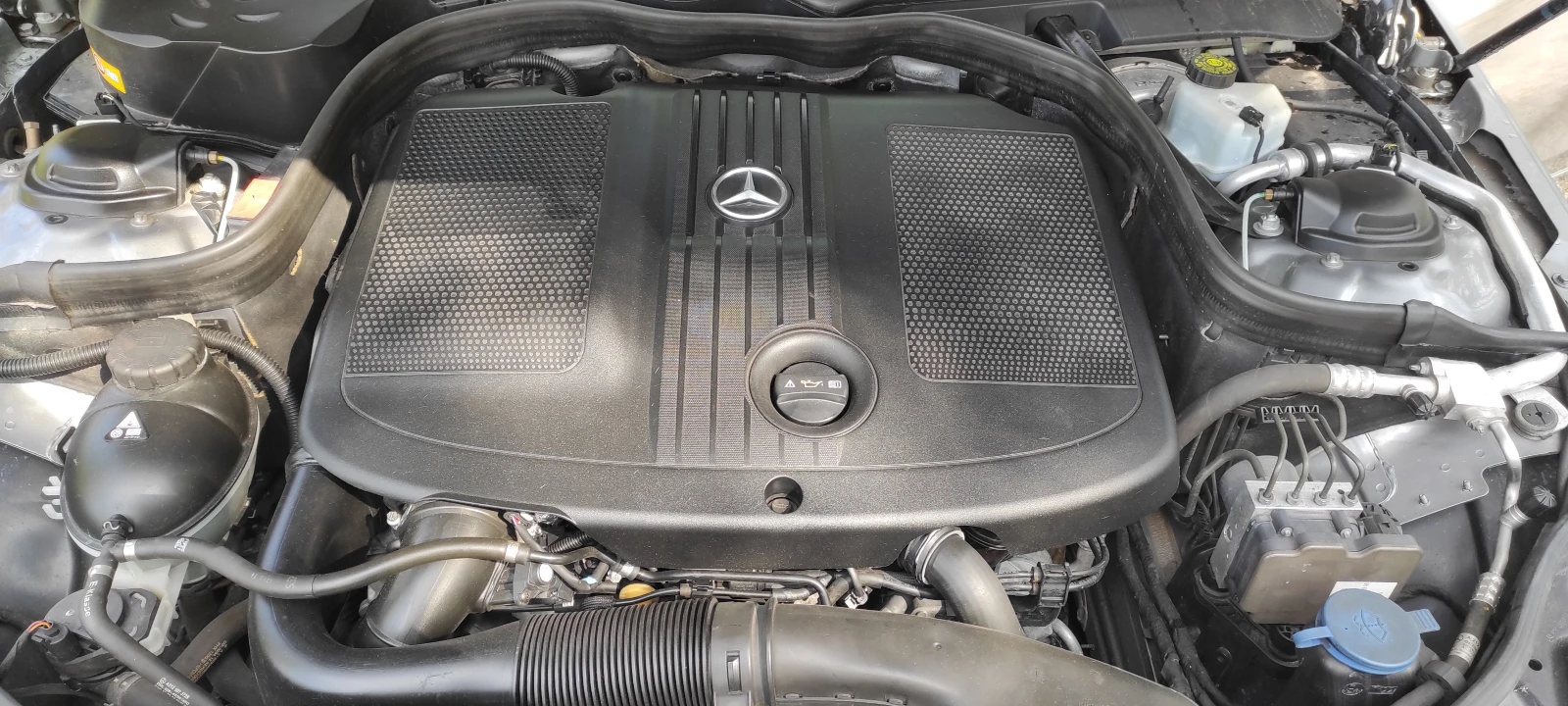 Mercedes-Benz E 250 Avantgarde 4�4 | Mobile.bg � ����������� 16
