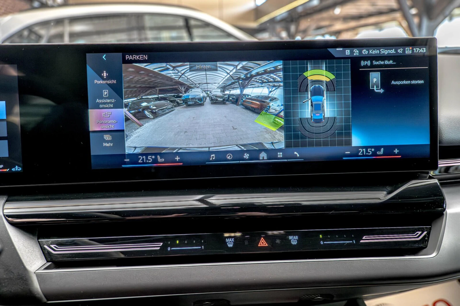 BMW 520 i/Ambient/Virtual/Active Guard/Adaptive Led/Pedest, снимка 10 - Автомобили и джипове - 54344699