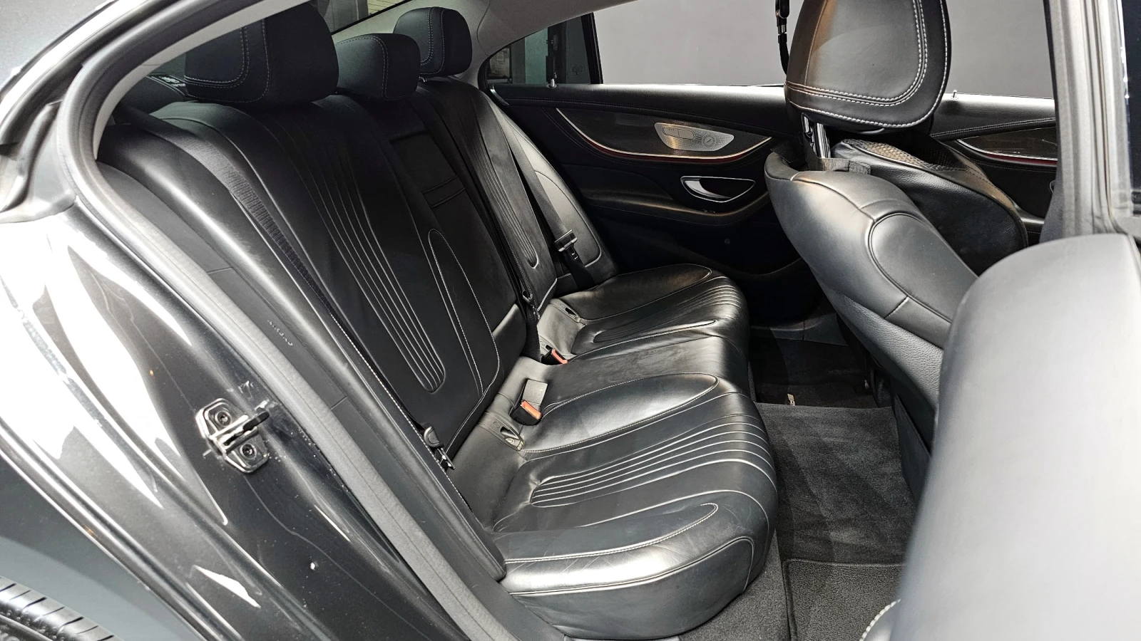 Mercedes-Benz CLS 300 AMG LINE autogeorge.com, снимка 12 - Автомобили и джипове - 54424597