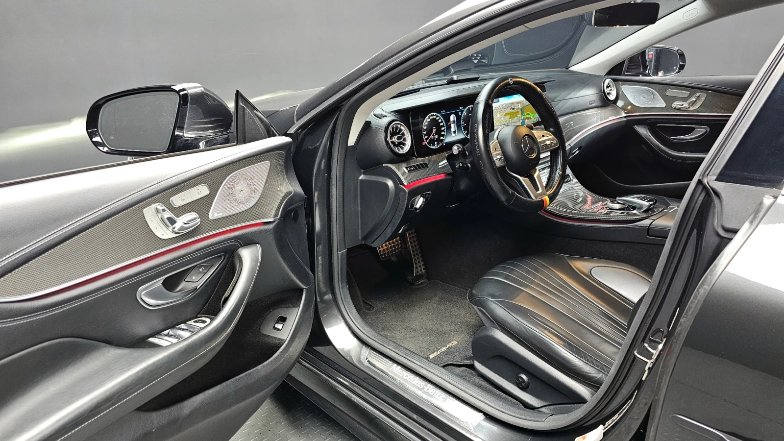 Mercedes-Benz CLS 300 AMG LINE autogeorge.com, снимка 11 - Автомобили и джипове - 54424597