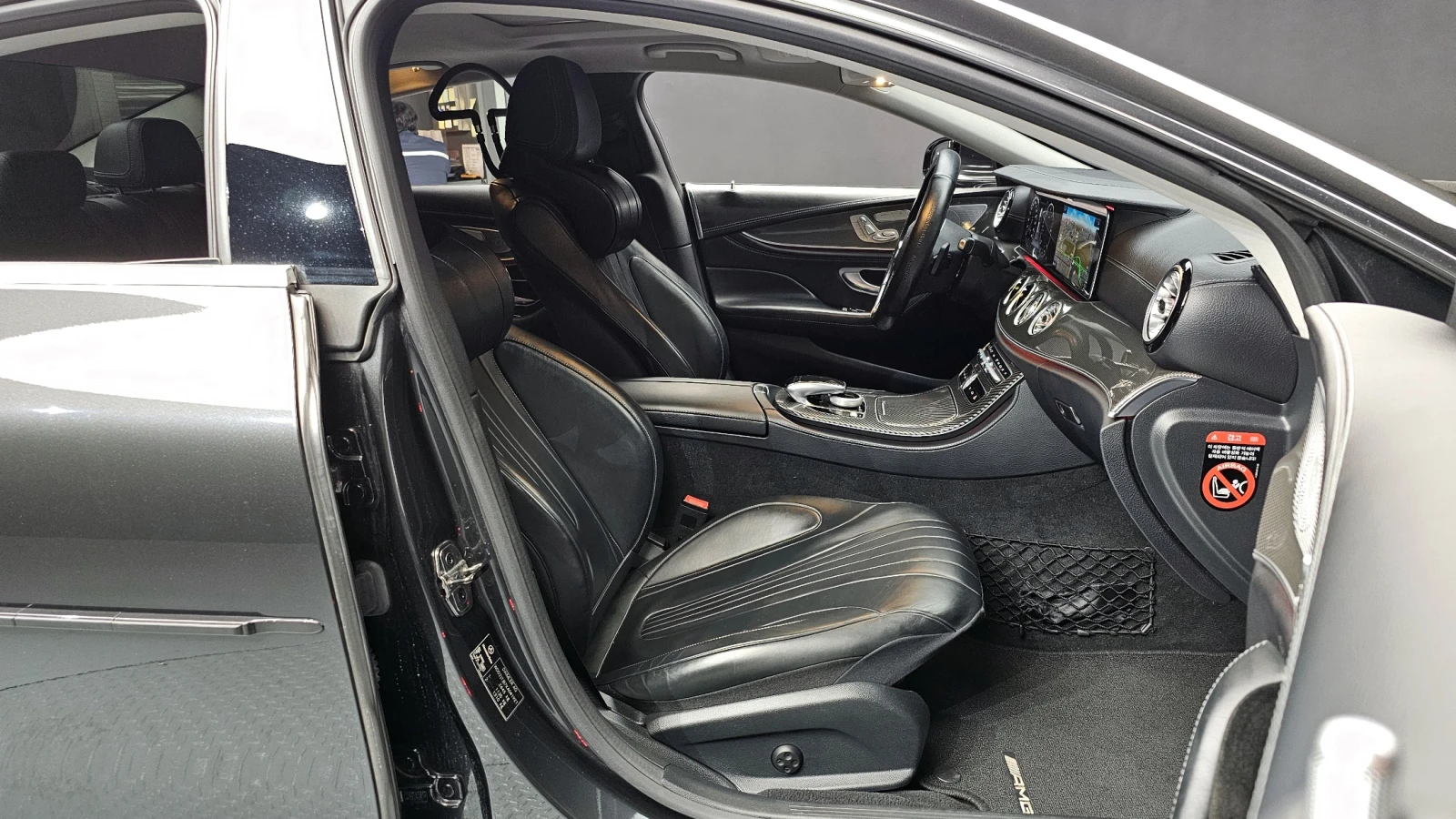 Mercedes-Benz CLS 300 AMG LINE autogeorge.com, снимка 10 - Автомобили и джипове - 54424597