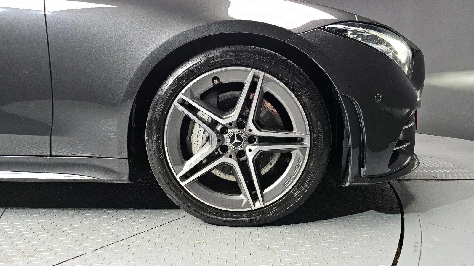 Mercedes-Benz CLS 300 AMG LINE autogeorge.com, снимка 5 - Автомобили и джипове - 54424597