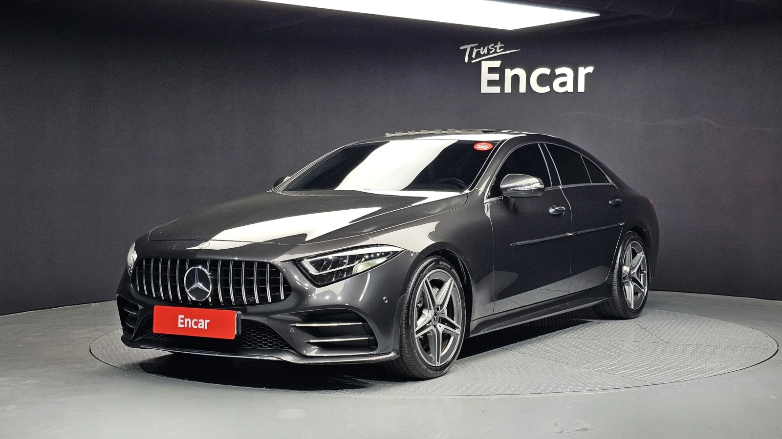Mercedes-Benz CLS 300 AMG LINE autogeorge.com