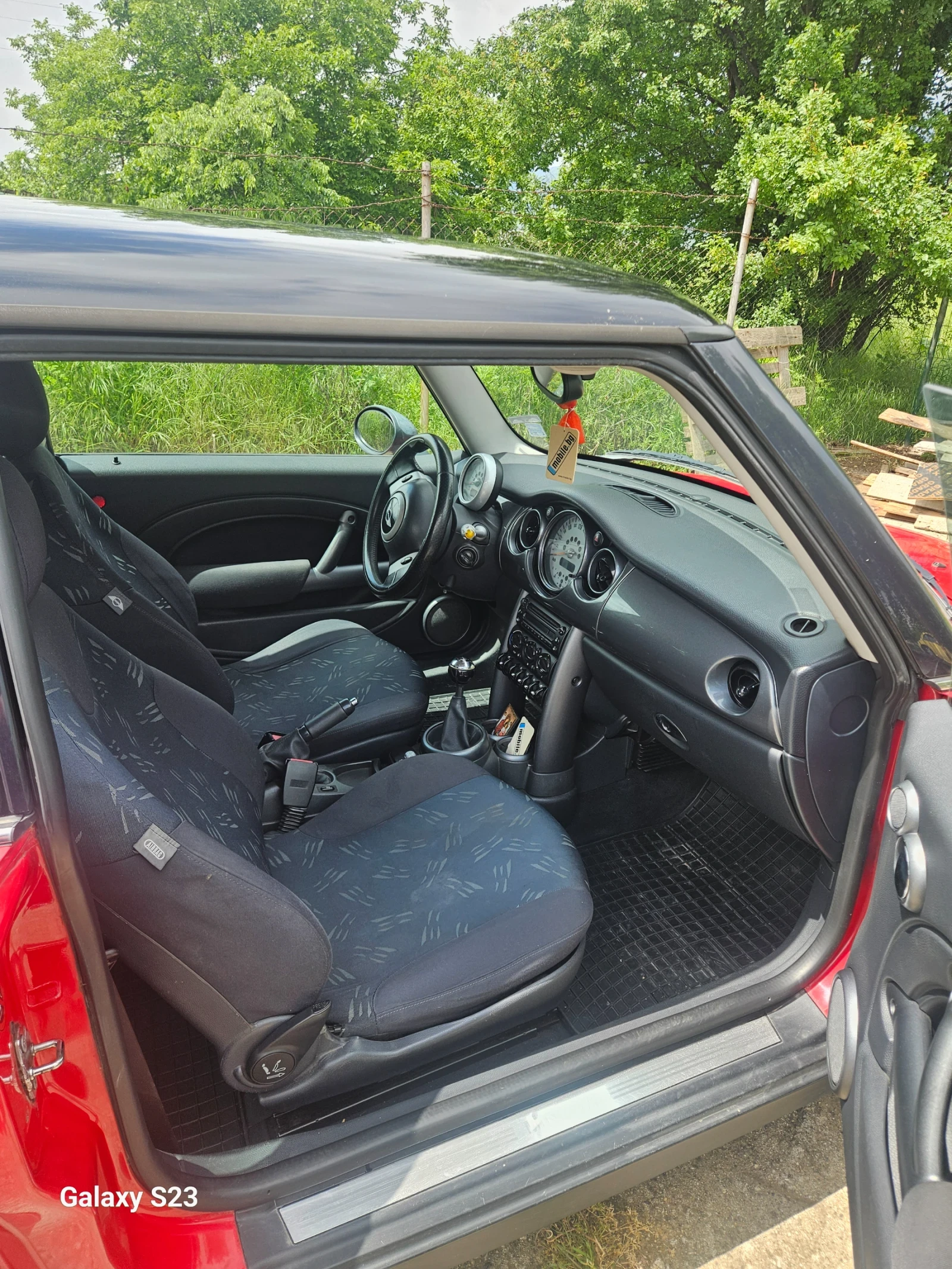 Mini One Feislift Gaz benzin 1.6.90konia, снимка 14 - Автомобили и джипове - 54483677