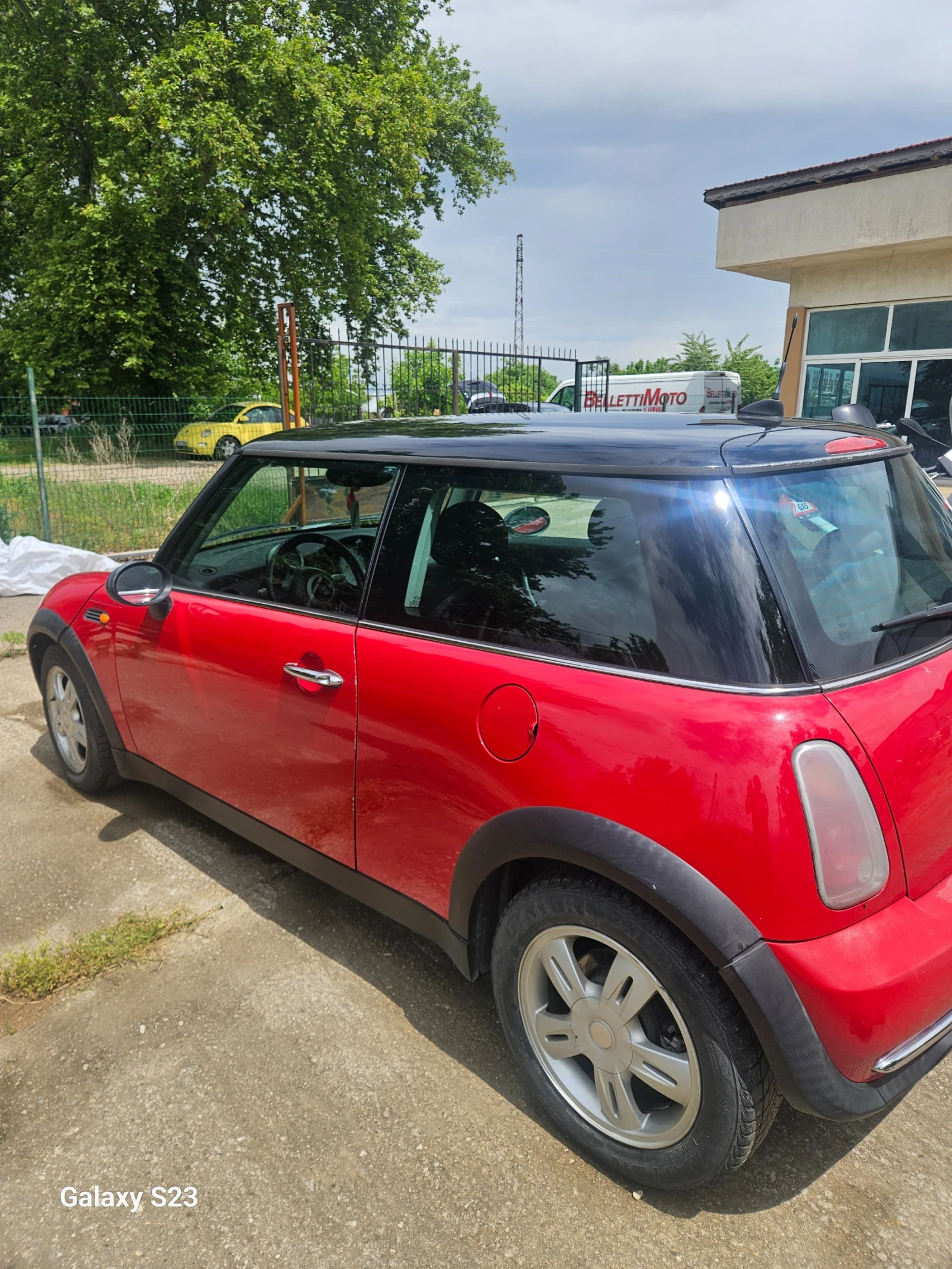 Mini One Feislift Gaz benzin 1.6.90konia, снимка 7 - Автомобили и джипове - 54483677