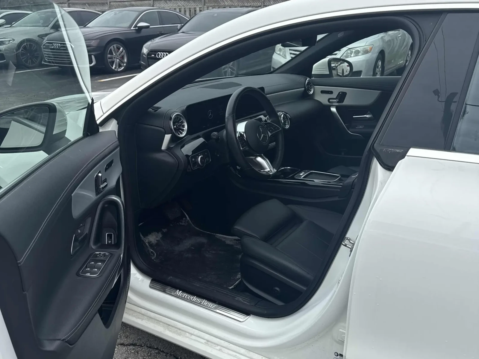Mercedes-Benz CLA 250 * * CARFAX * * ���� ������ * * ���� �� �� * *  | Mobile.bg � ����������� 7
