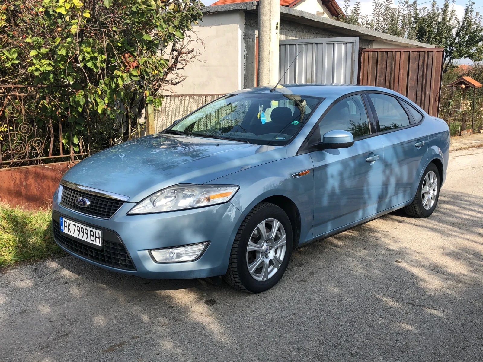 Ford Mondeo