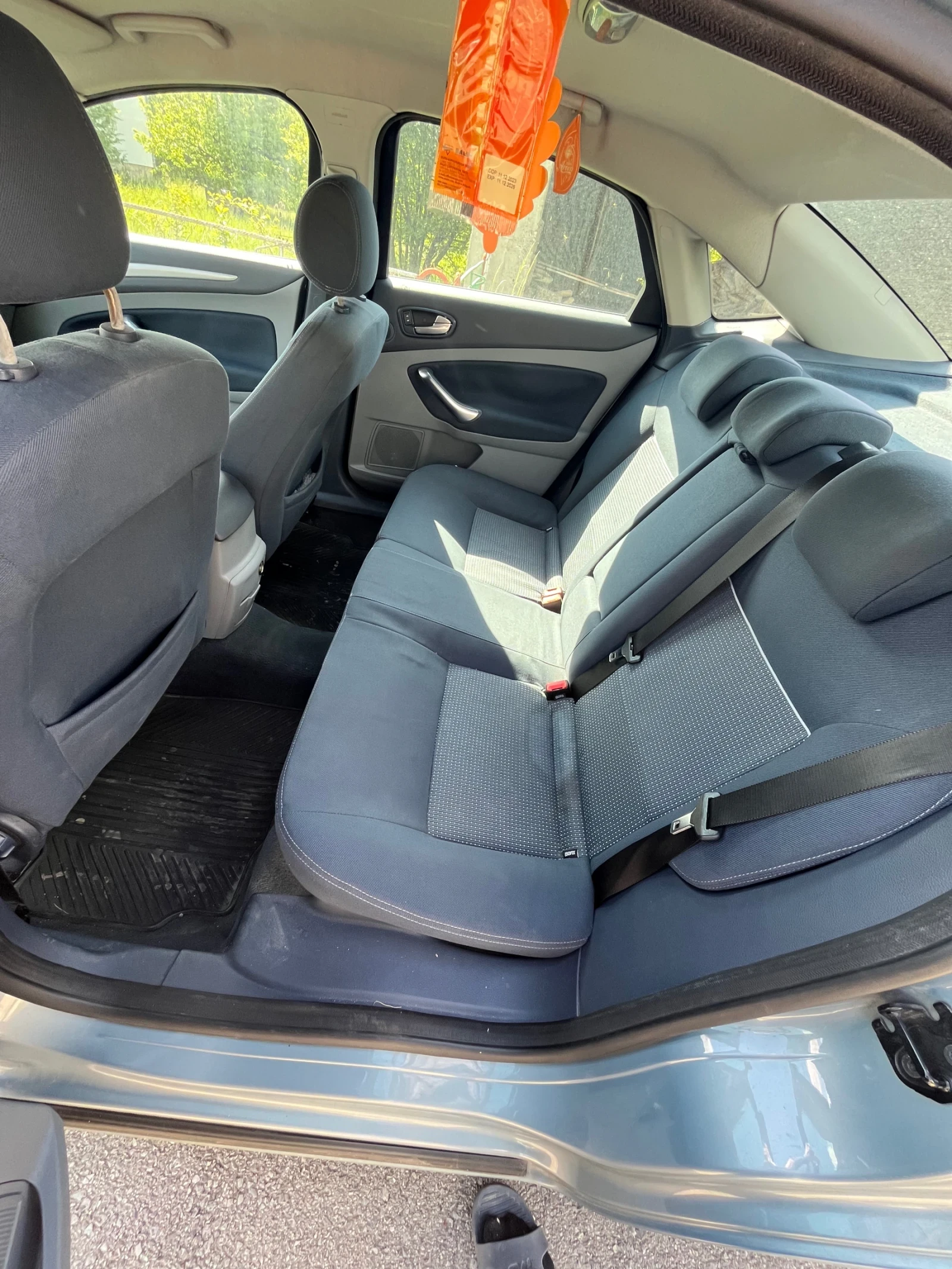 Ford Mondeo, снимка 5 - Автомобили и джипове - 54547632