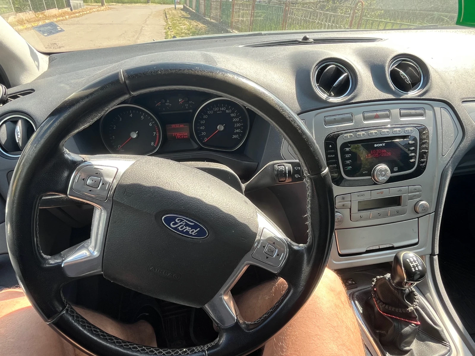 Ford Mondeo, снимка 6 - Автомобили и джипове - 54547632